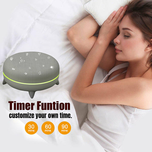 Multi Sleep Sound Bluetooth Speaker mit RGB-Licht