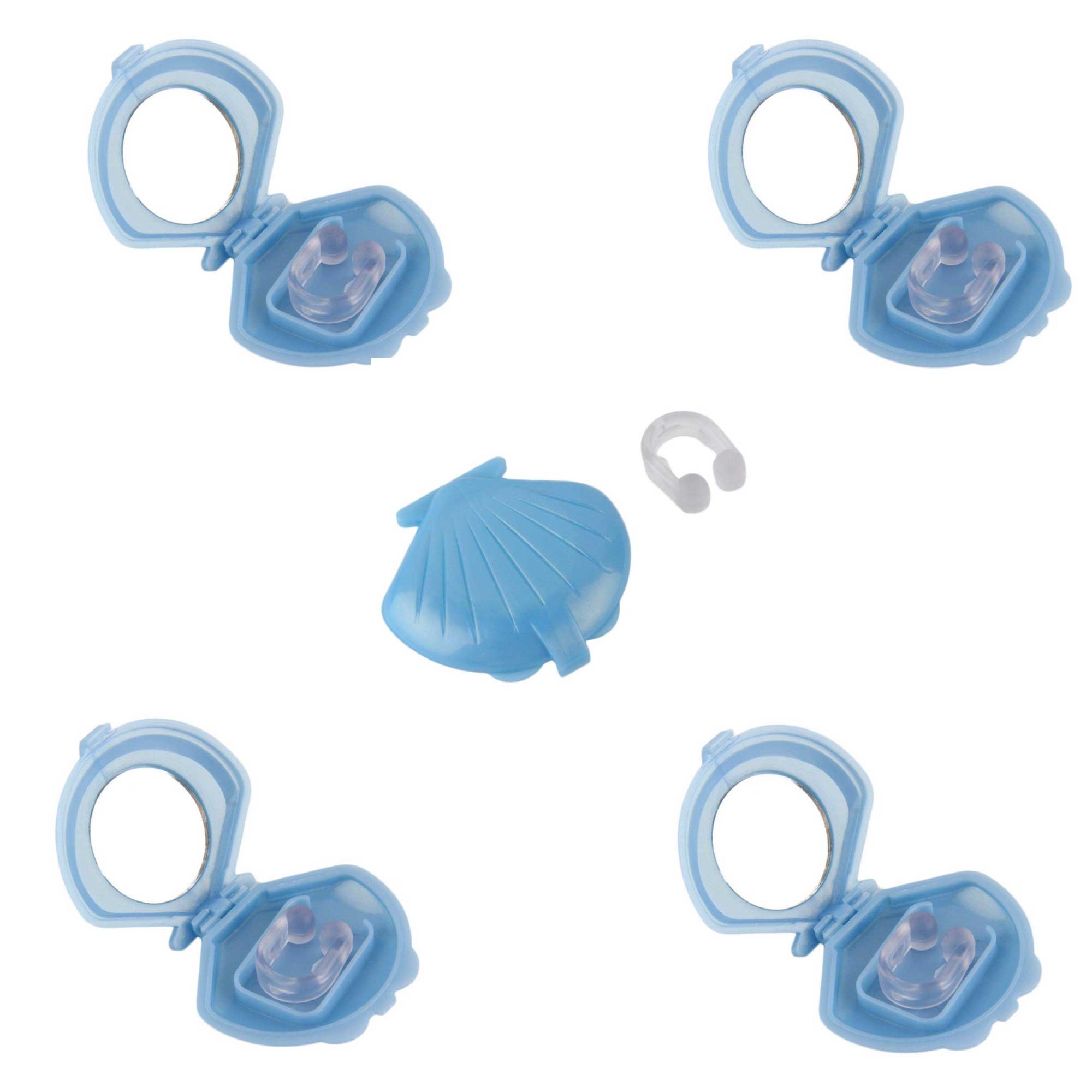 Anti-Schnarch Nasenclips (5er-Set)