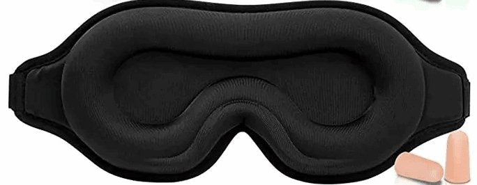 DreamShield 3D Schlafmaske