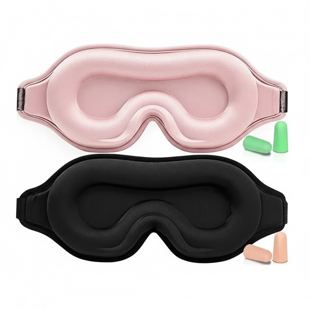3D Schlafmaske