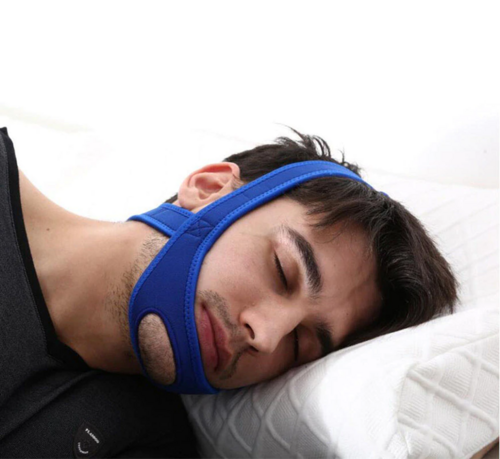 Anti Schnarch-Kinnband
