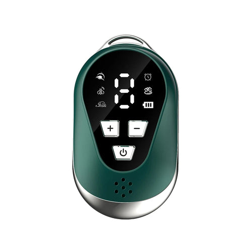 Tragbare white noise Machine mit Display und Lautstärketasten