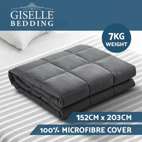 Gewichtsdecke – 7 kg | Giselle Bedding