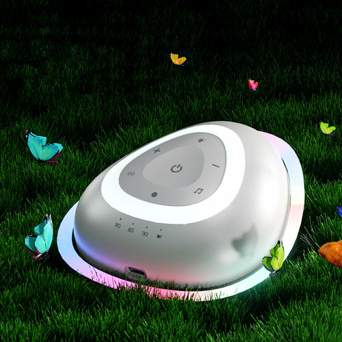 White Noise Sound Machine – Ruhe, die bleibt