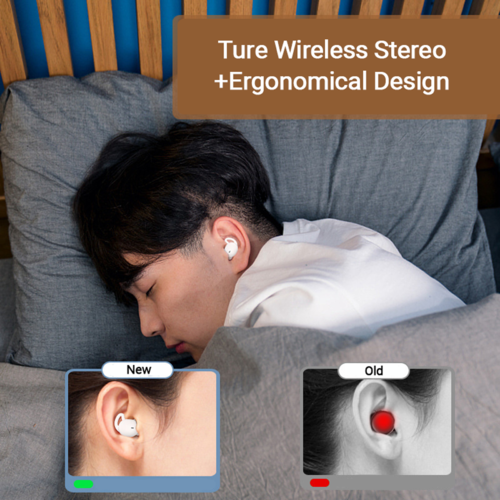 Ultraleichte Bluetooth-Schlaf-Earbuds