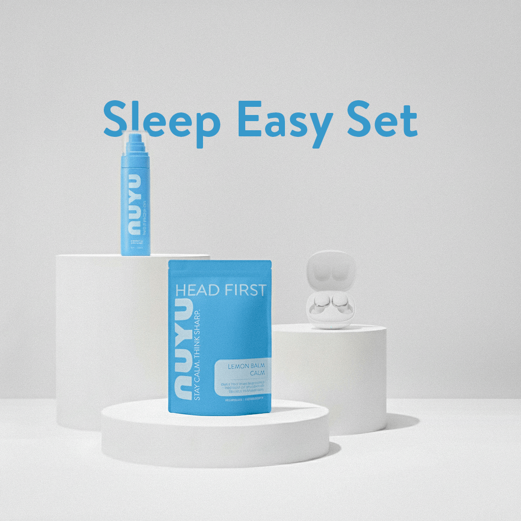 SLEEP EASY SET-1